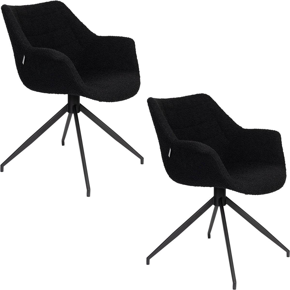 Doulton Swivel Armchair