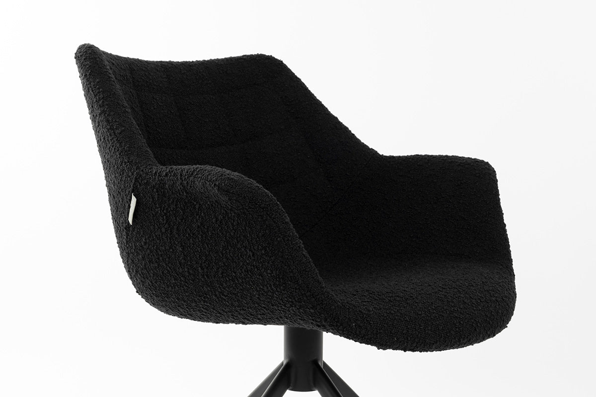 Doulton Swivel Armchair