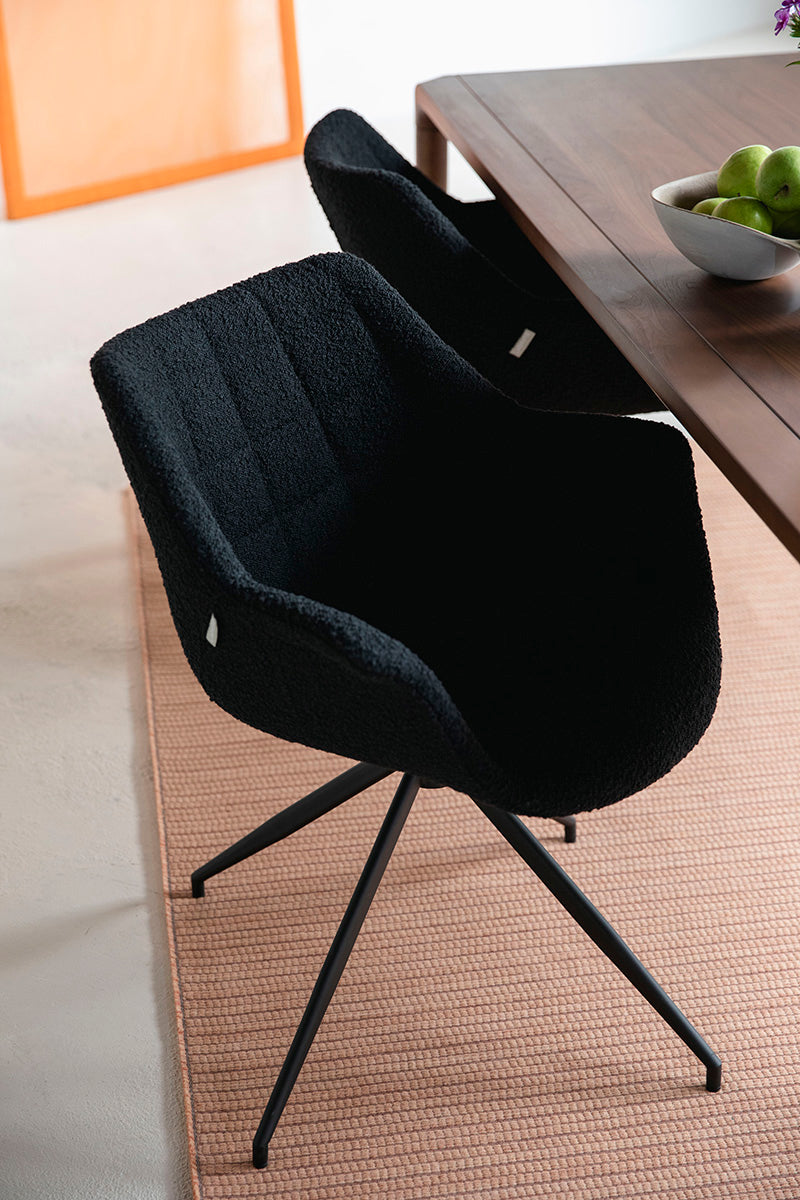 Doulton Swivel Armchair