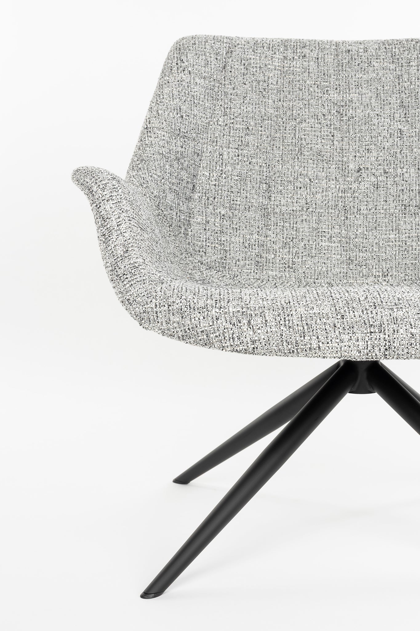Doulton Swivel Lounge Chair