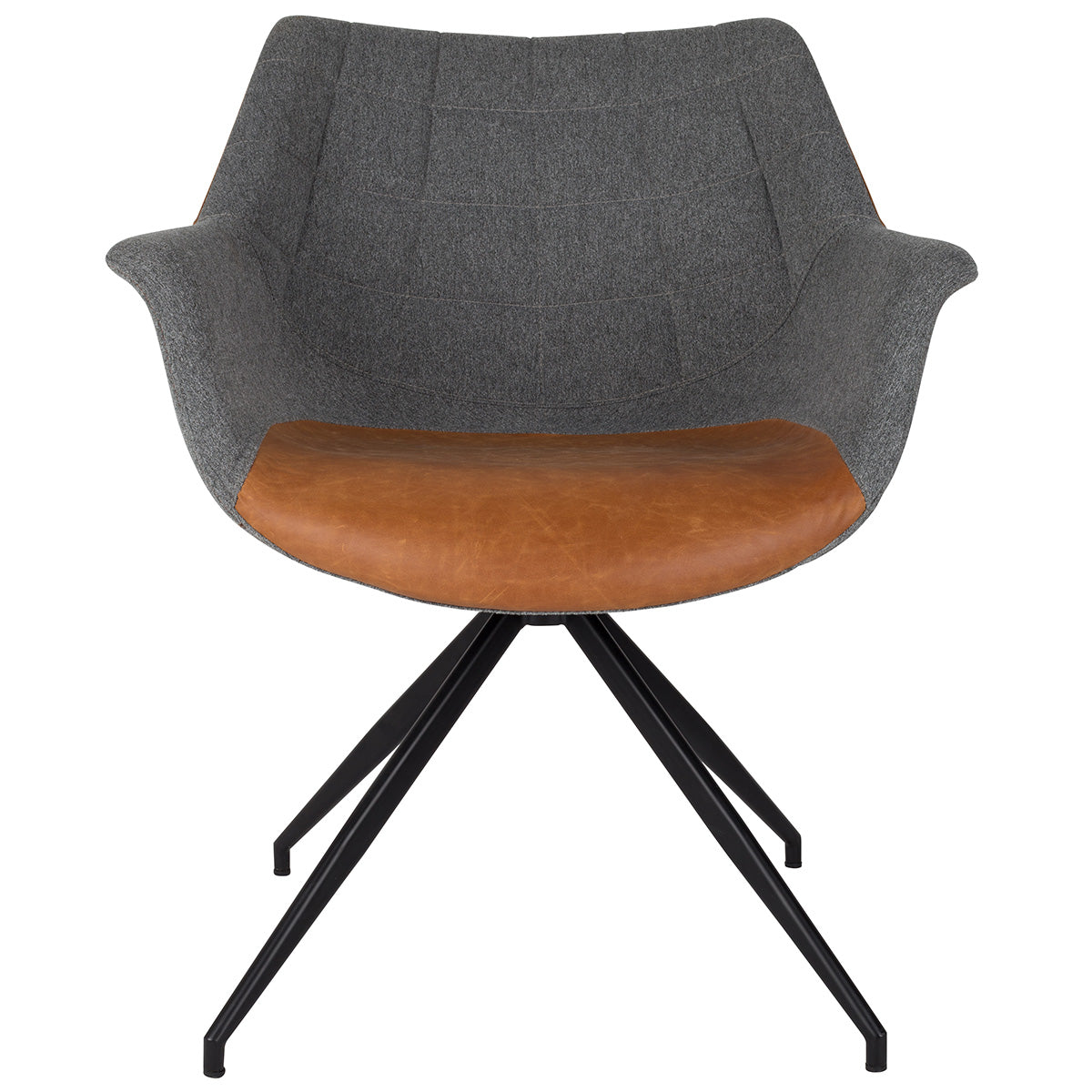 Doulton Vintage Brown Armchair