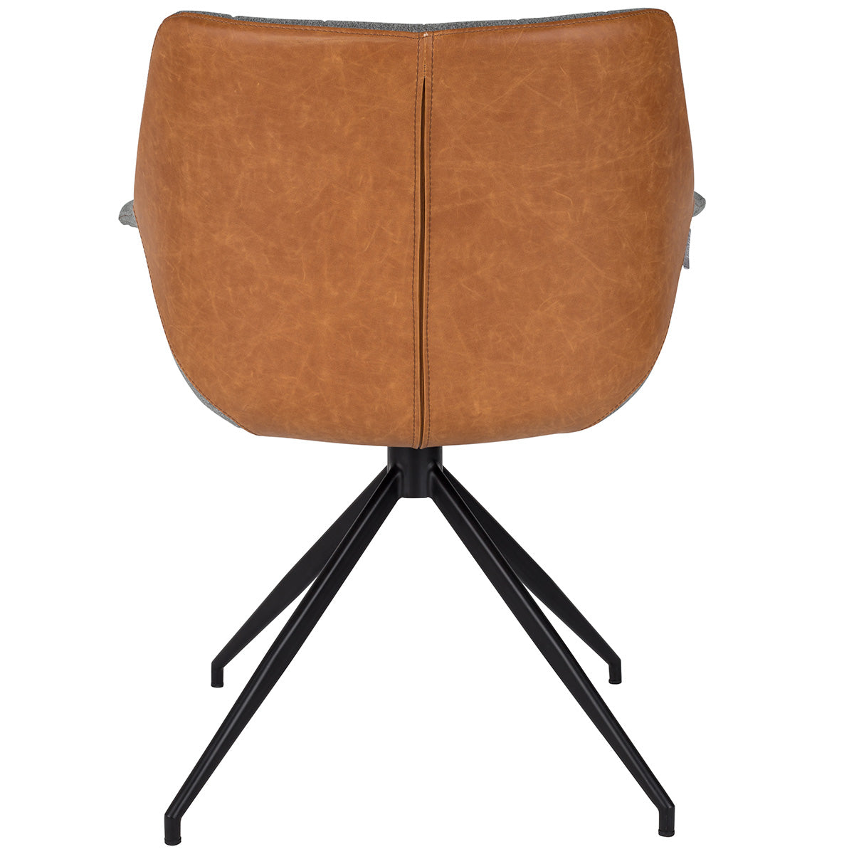 Doulton Vintage Brown Armchair