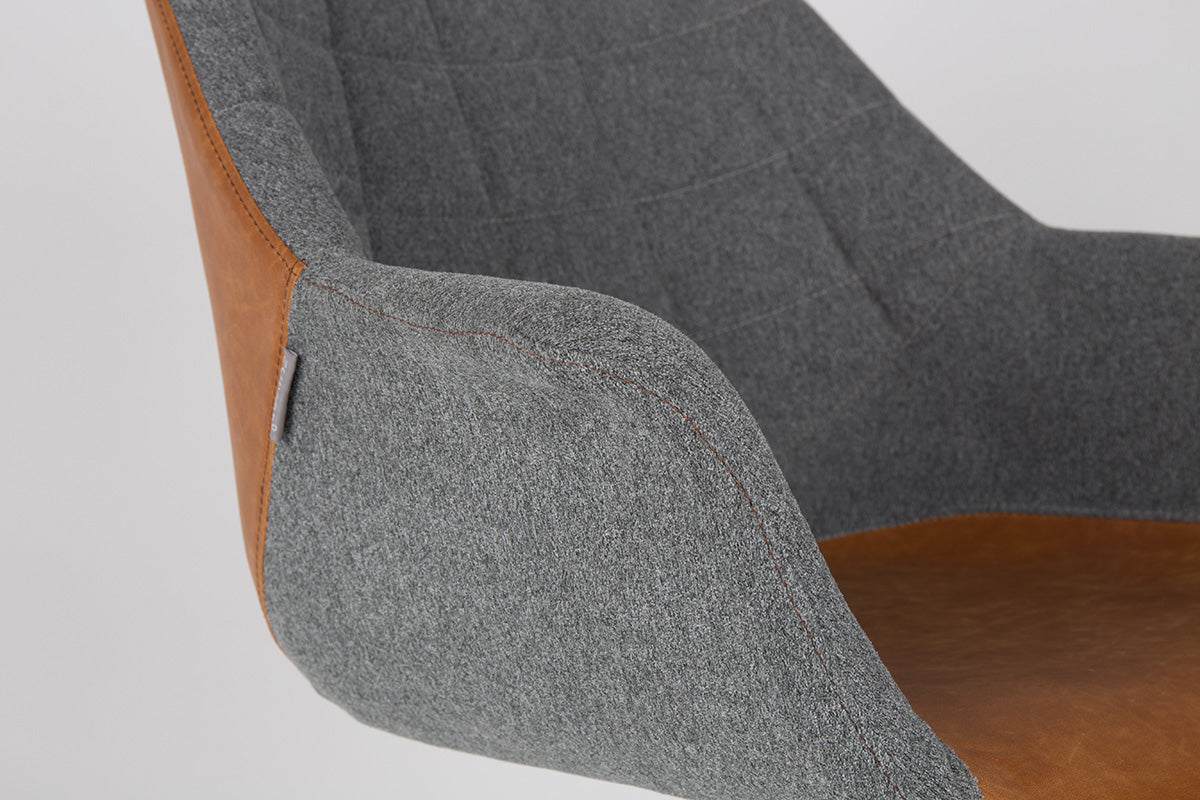 Doulton Vintage Brown Armchair