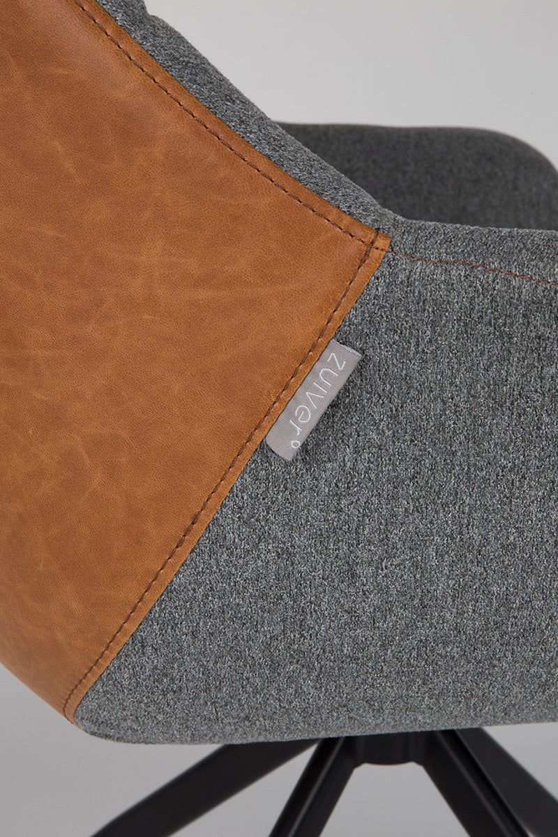 Doulton Vintage Brown Armchair