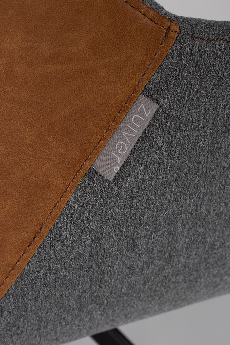 Doulton Vintage Brown Armchair