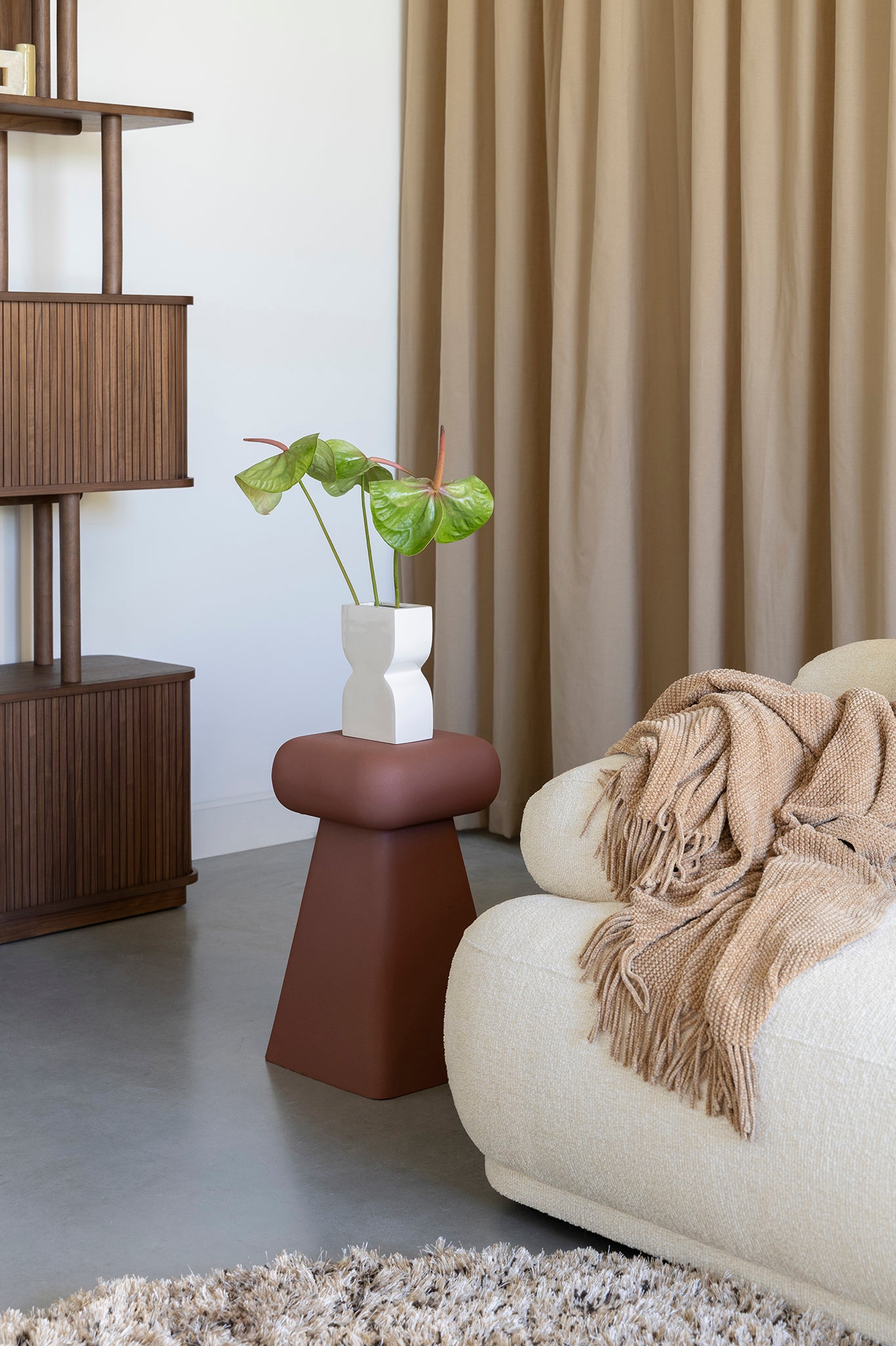 Earth Side Table