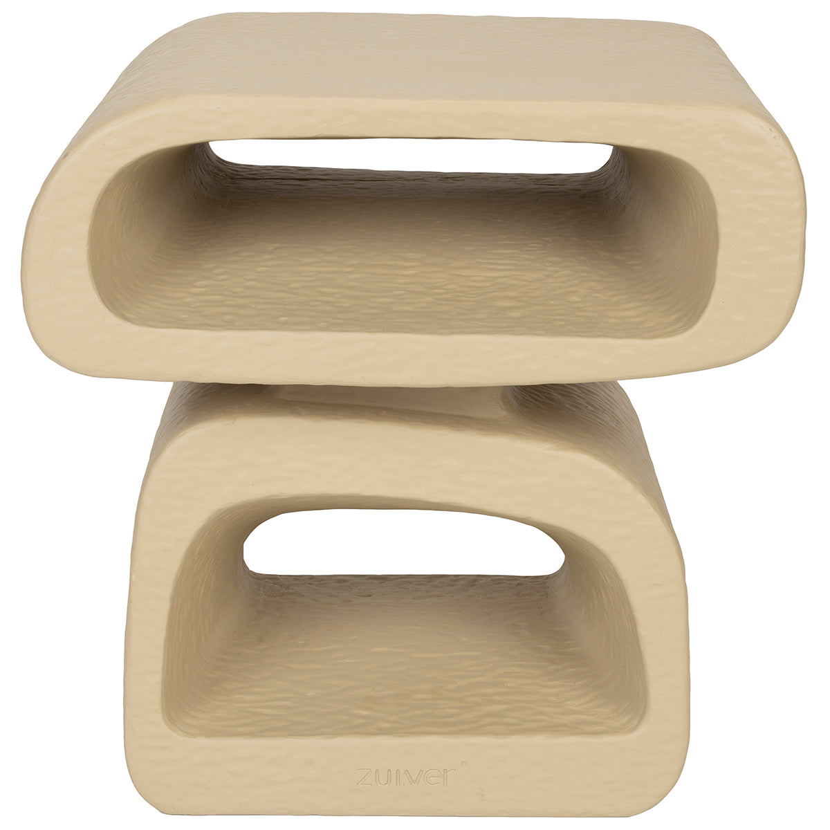 Eddy Beige Side Table - WOO .Design