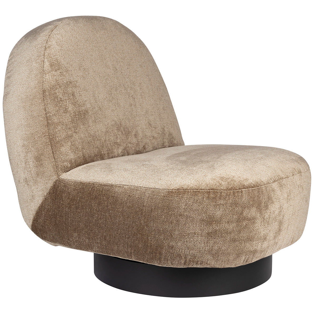 Eden Moss Lounge Chair