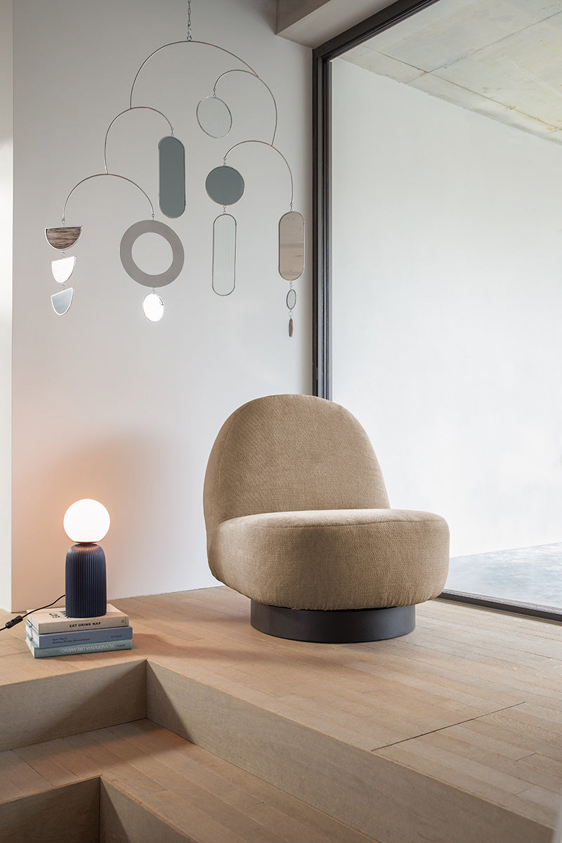 Eden Moss Lounge Chair