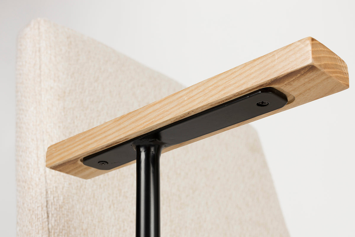 Fellow Off-White Armchair