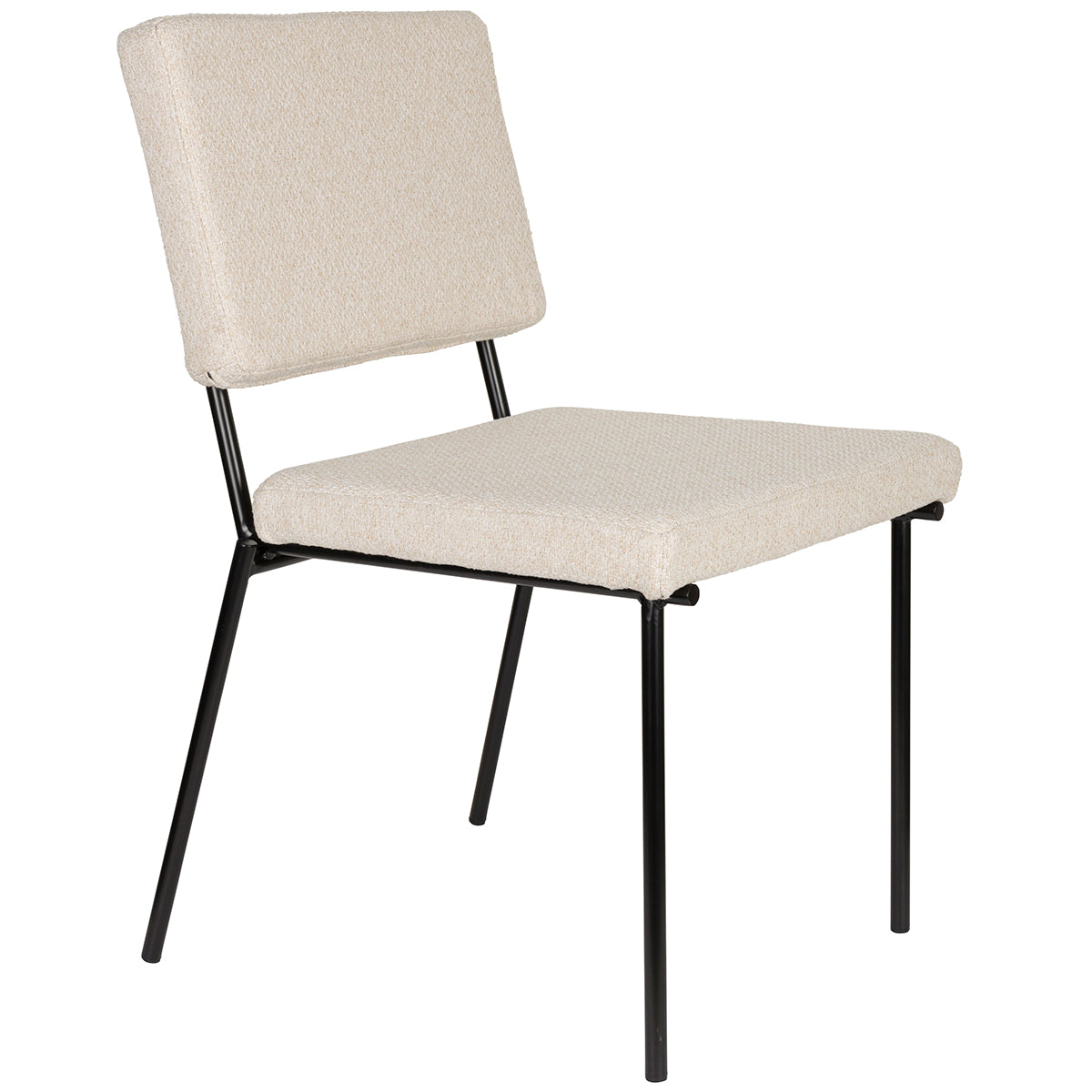 Fellow Off-White Chair