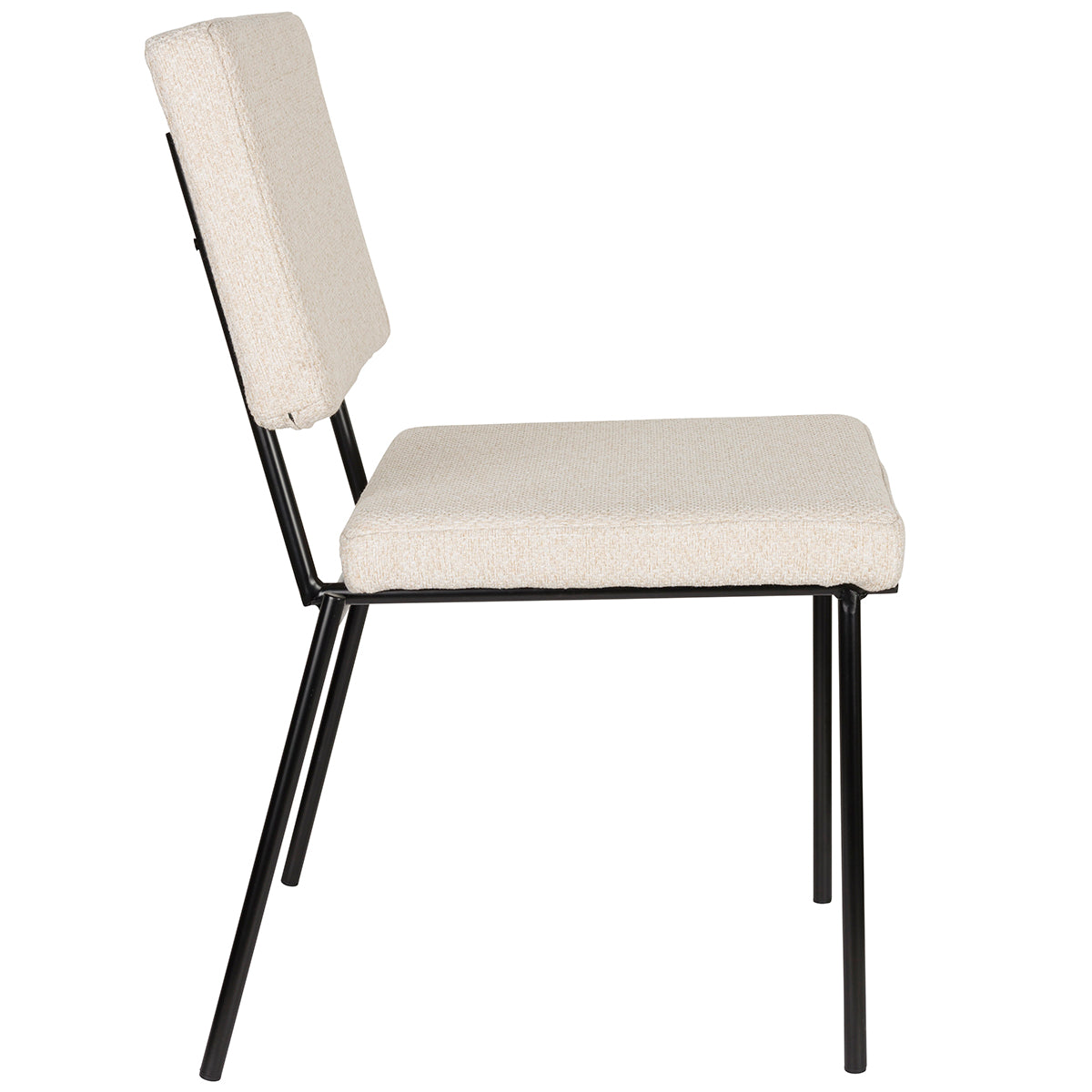 Fellow Off-White Chair