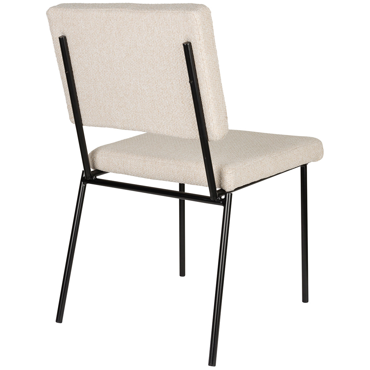 Fellow Off-White Chair