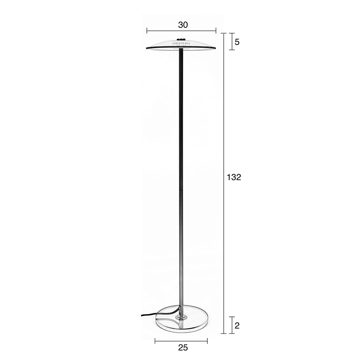 Float Floor Lamp
