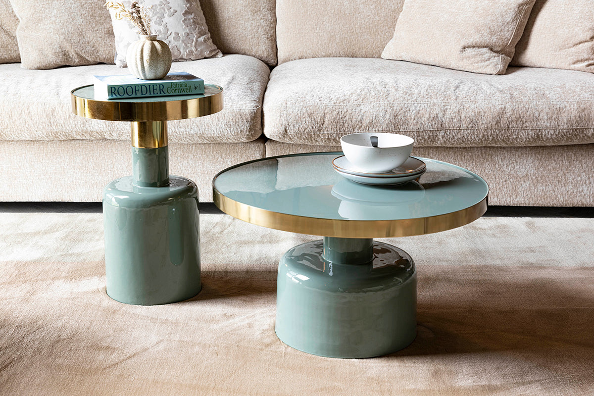 Glam Side Table