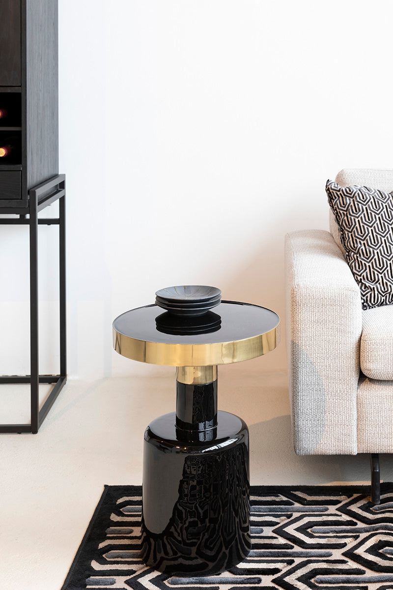 Glam Side Table