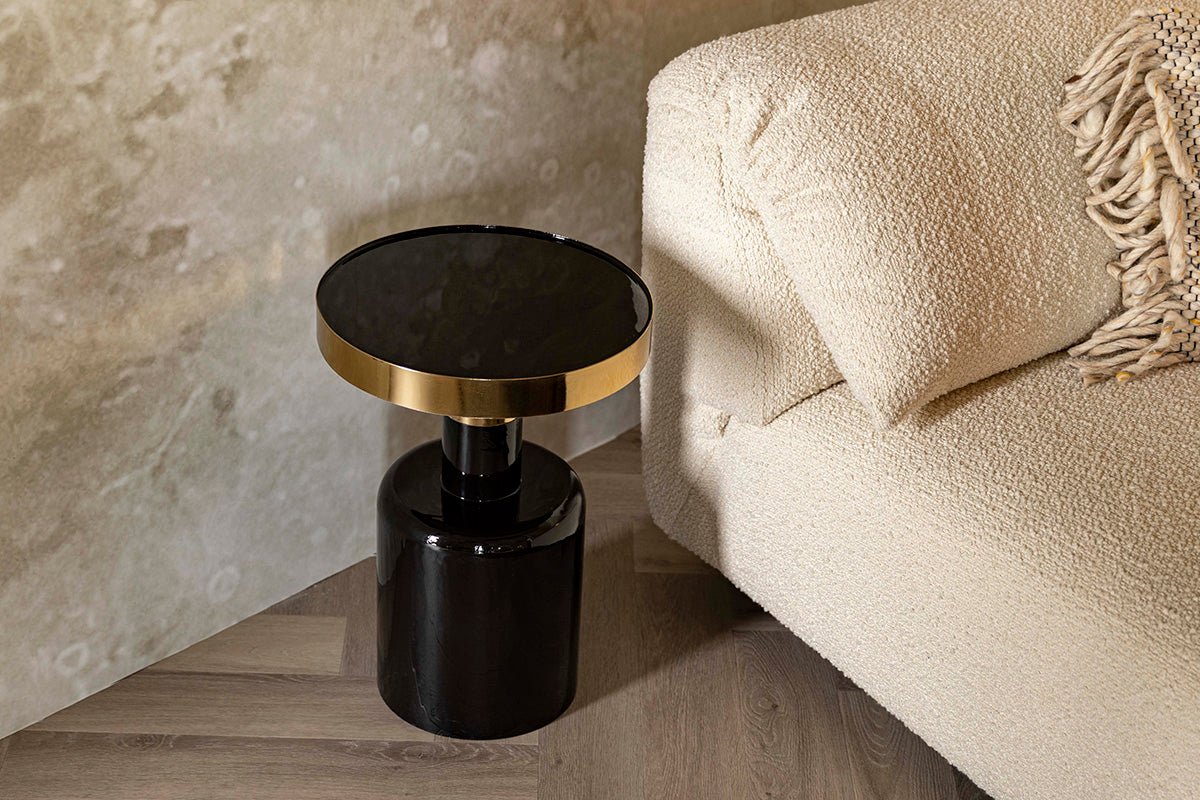 Glam Side Table