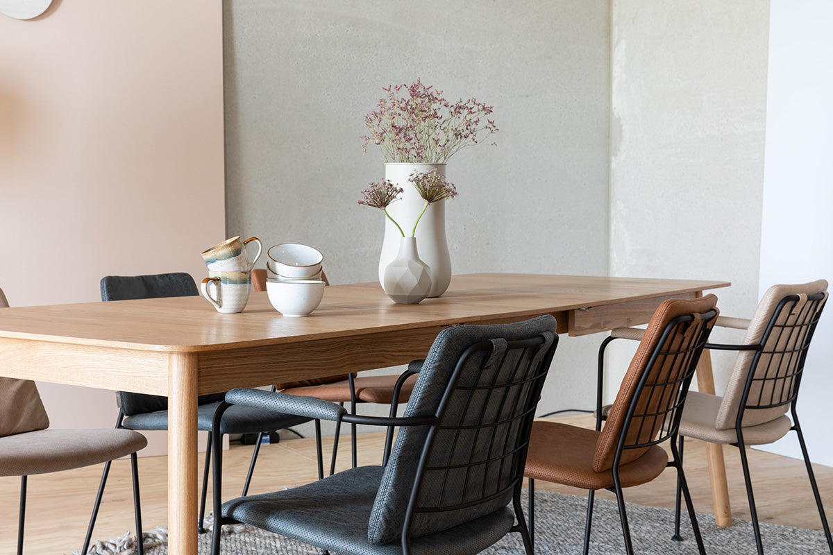 Glimps Extendable Table