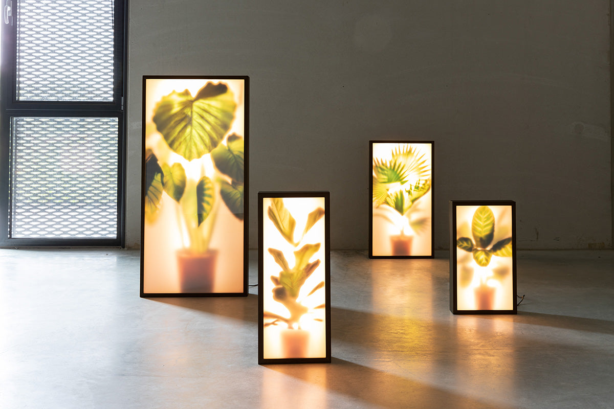Grow M Floor Lamp
