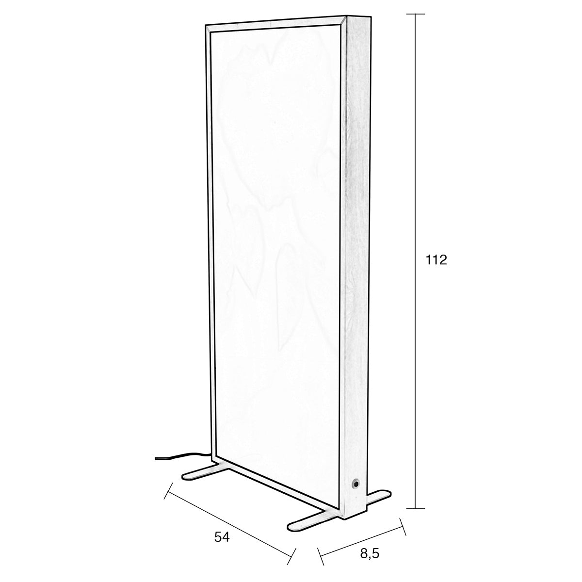 Grow XXL Floor Lamp