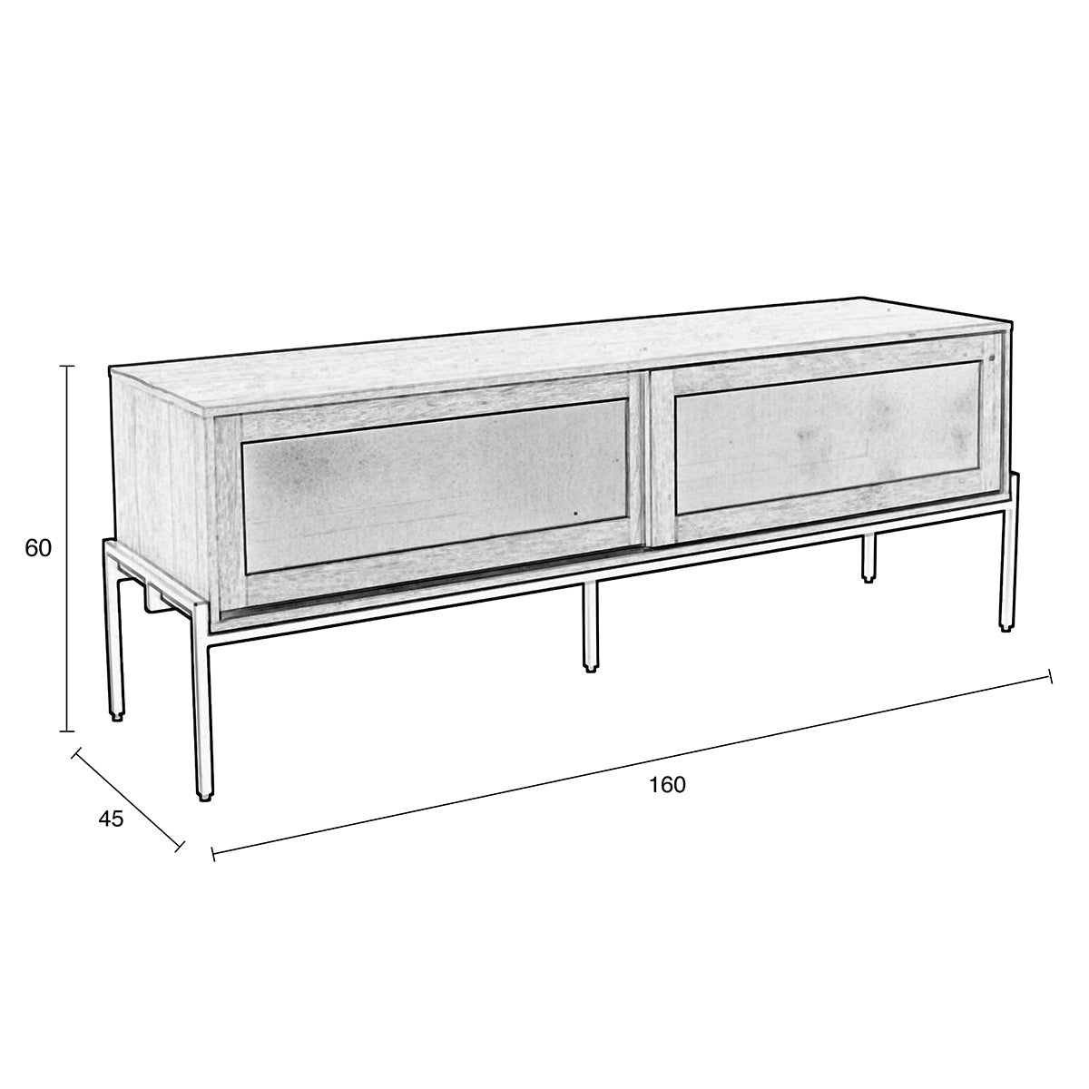Hardy Sideboard