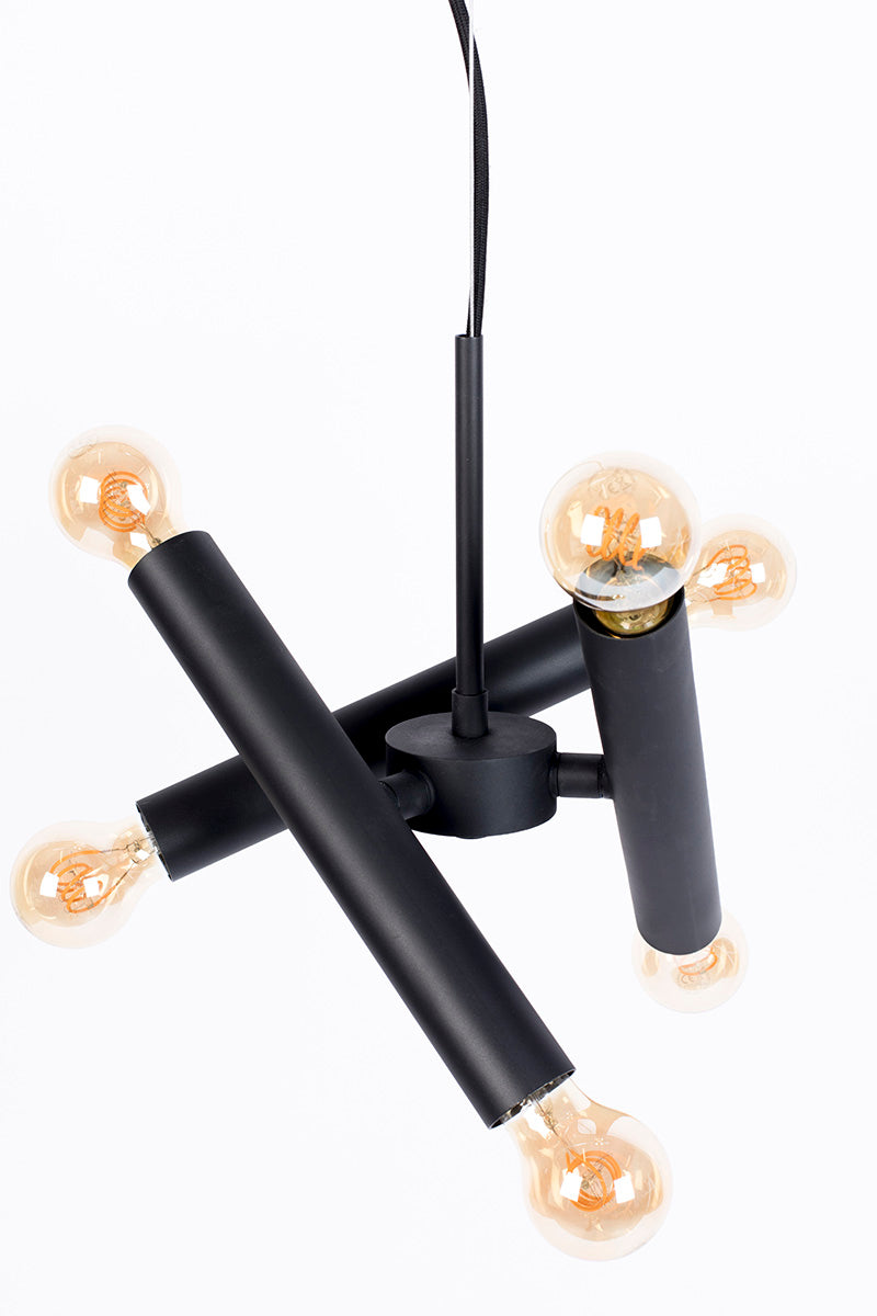 Hawk Triple Pendant Lamp