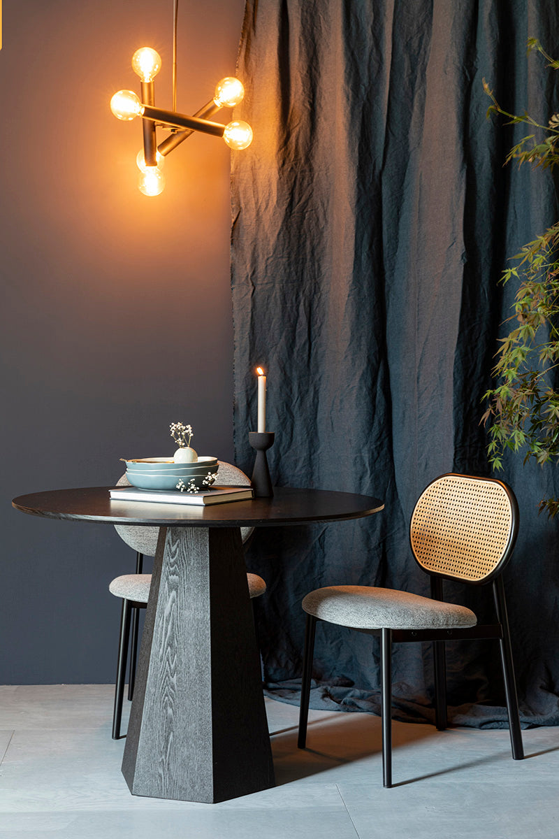 Hawk Triple Pendant Lamp