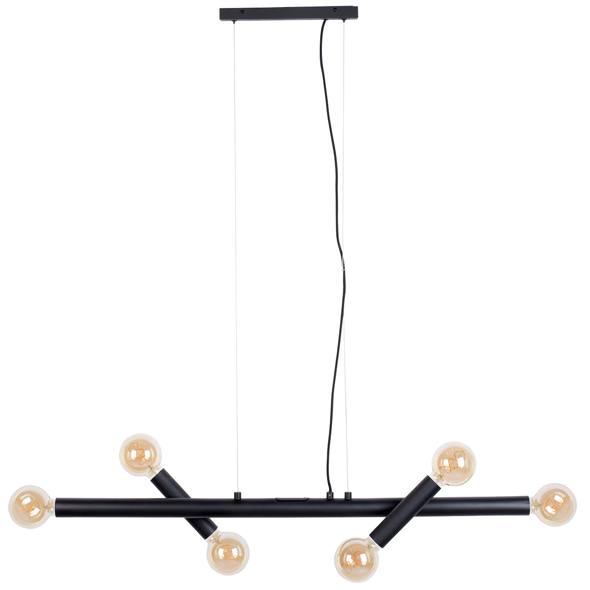 Hawk Wide Pendant Lamp