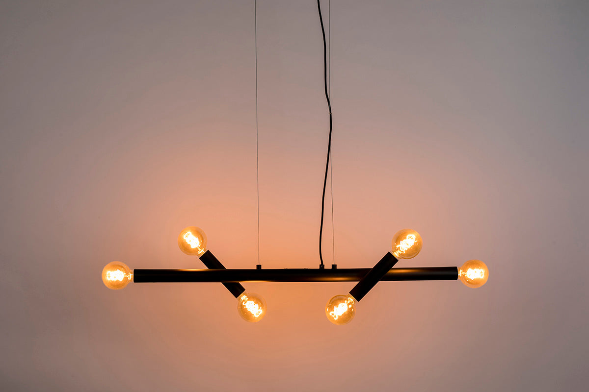 Hawk Wide Pendant Lamp