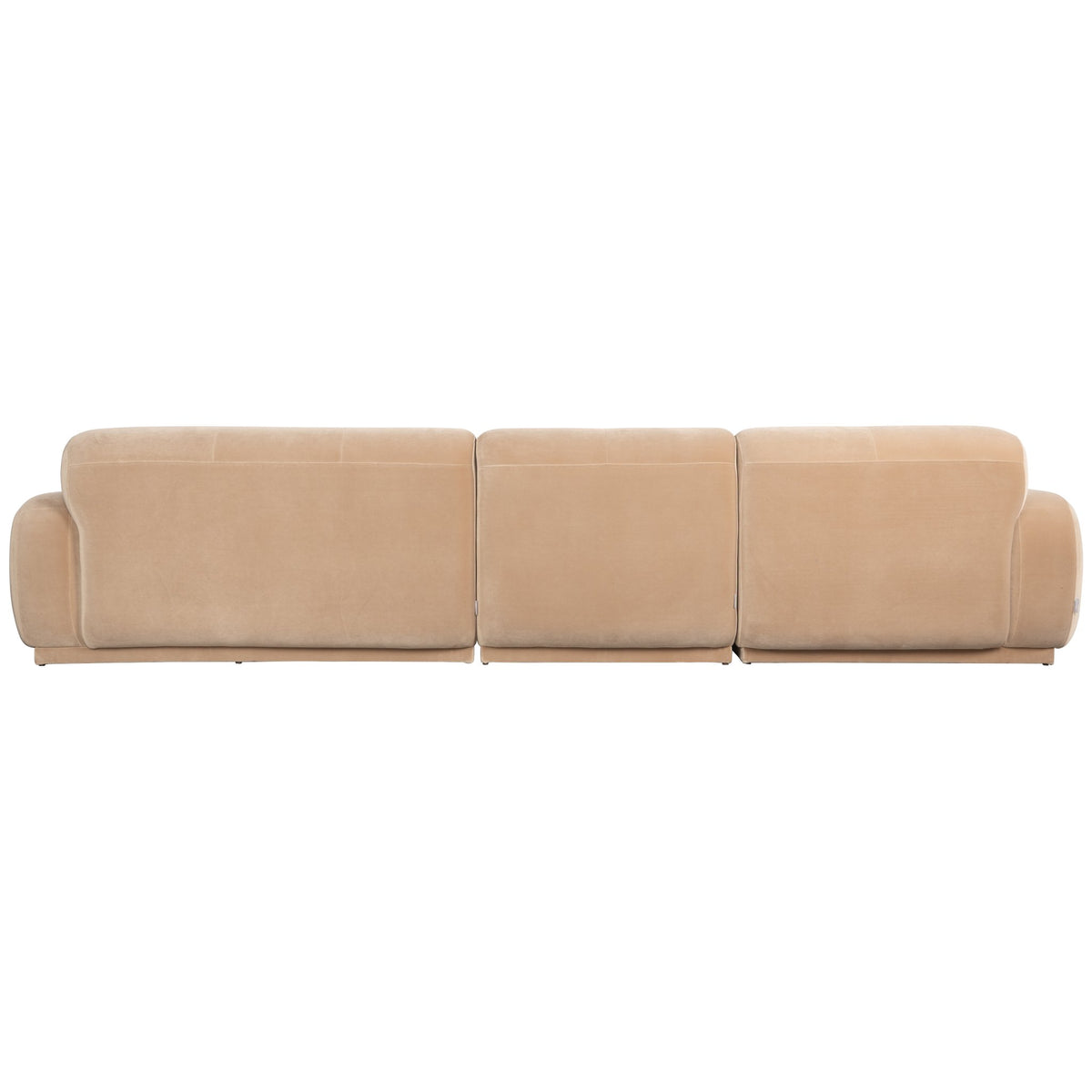 Hazel 6 Seater Chaise Longue Sofa