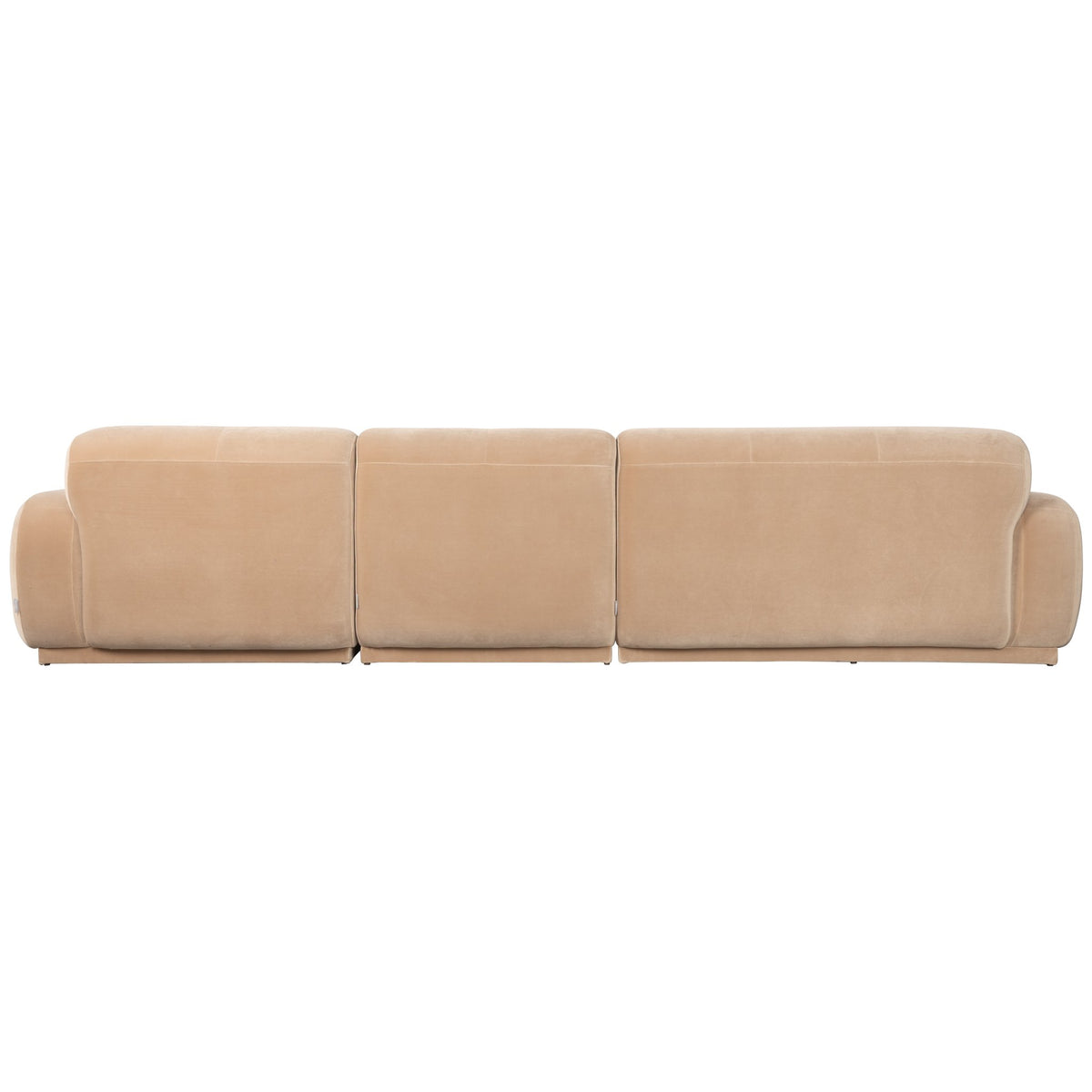 Hazel 6 Seater Chaise Longue Sofa