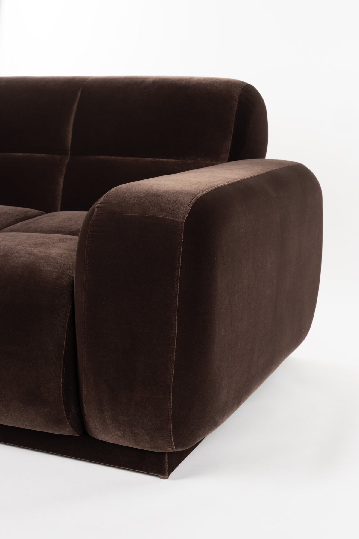 Hazel 6 Seater Chaise Longue Sofa