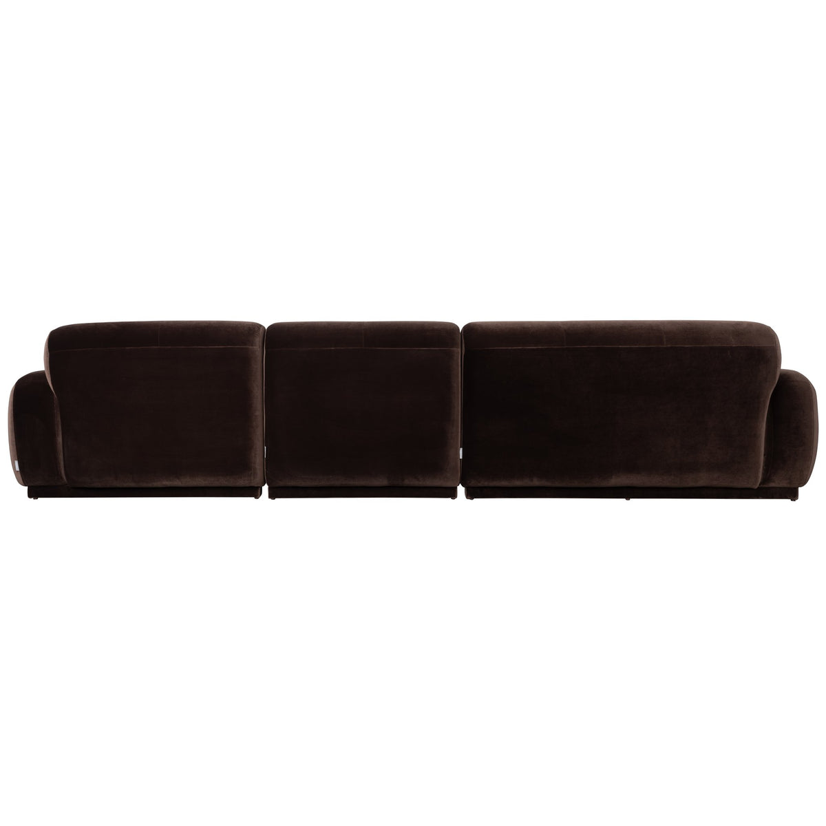 Hazel 6 Seater Chaise Longue Sofa