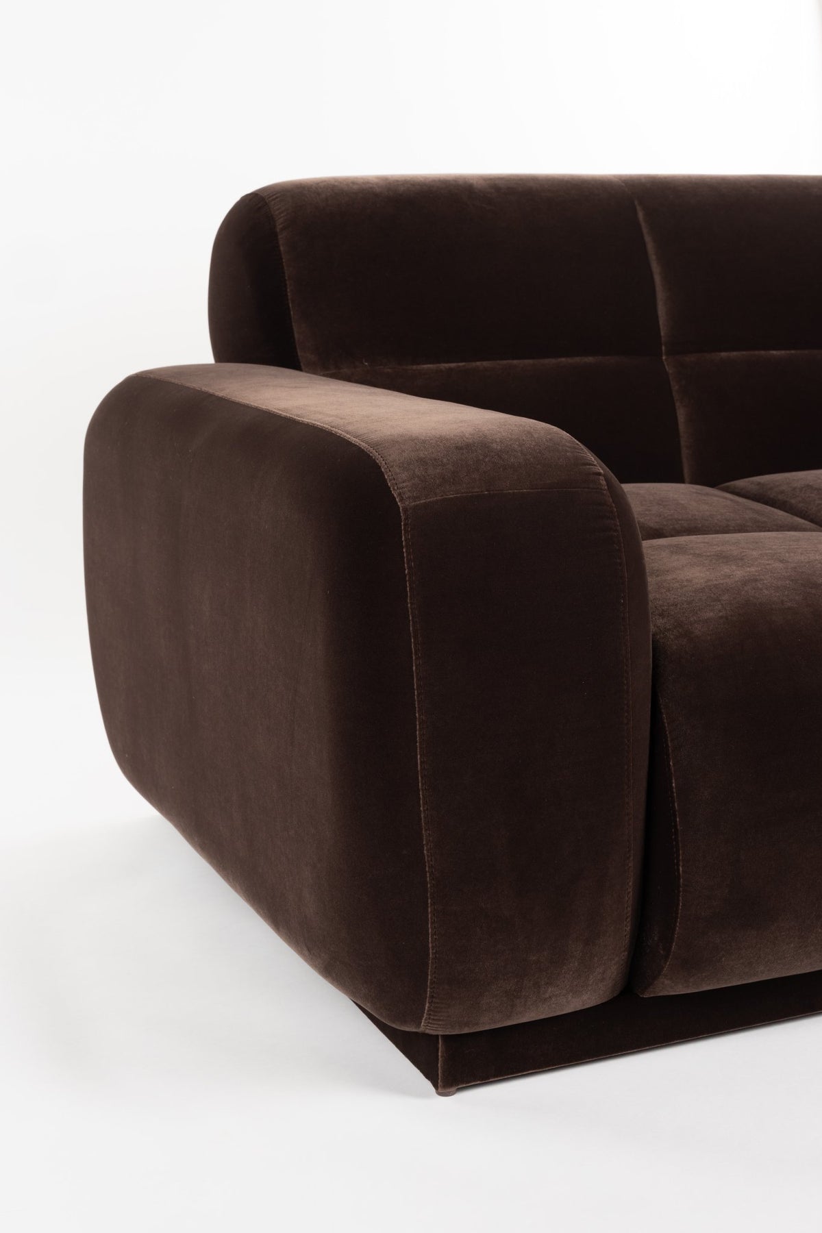 Hazel 6 Seater Chaise Longue Sofa