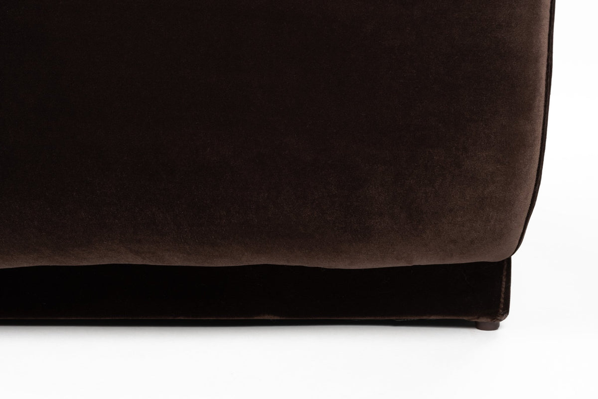 Hazel 6 Seater Chaise Longue Sofa