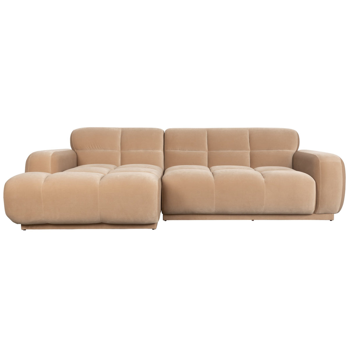 Hazel Chaise Longue Sofa