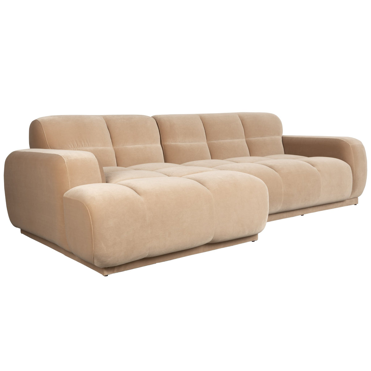 Hazel Chaise Longue Sofa