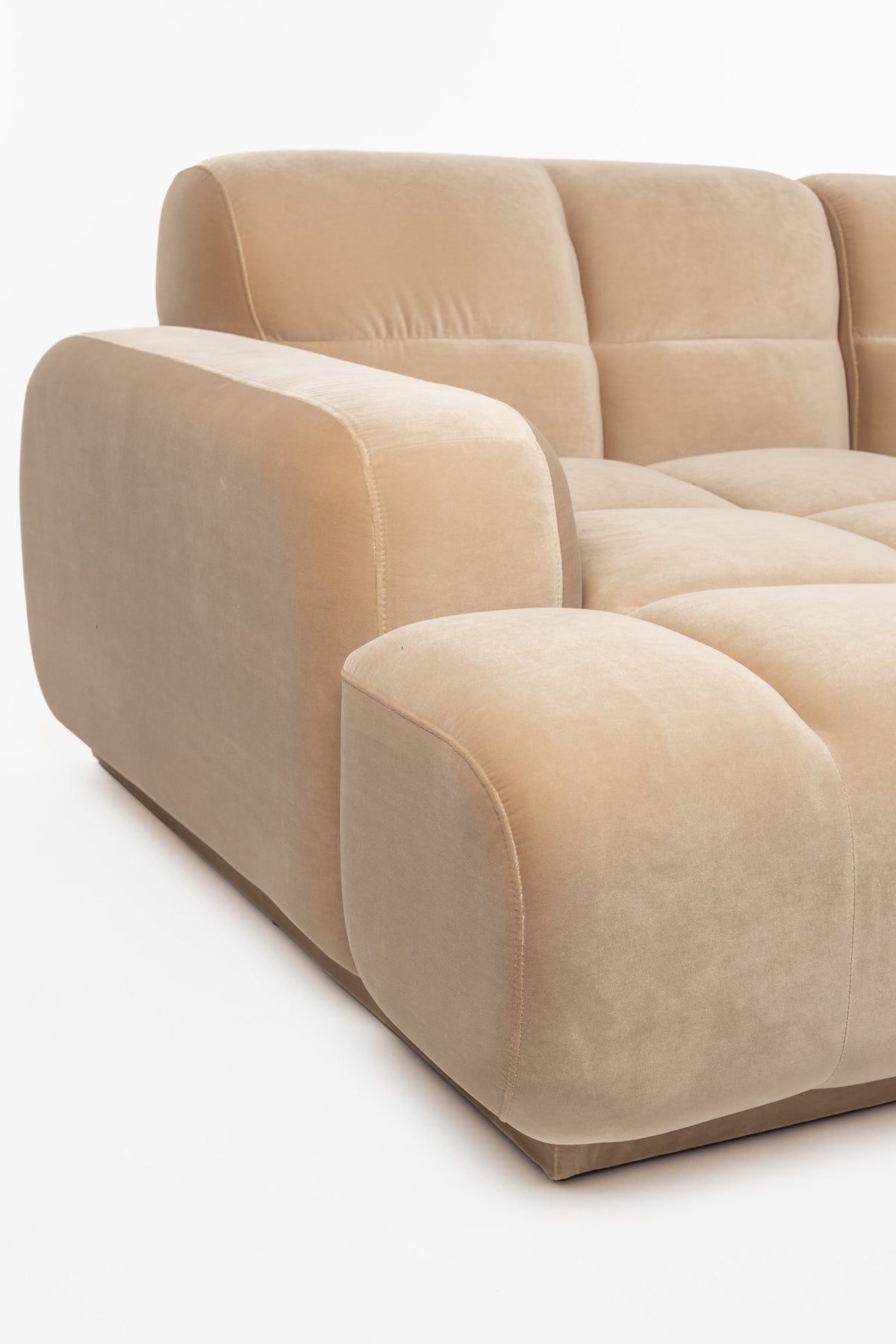 Hazel Chaise Longue Sofa