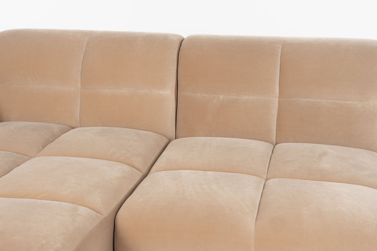 Hazel Chaise Longue Sofa