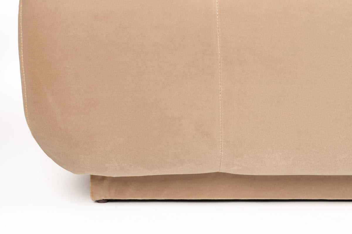 Hazel Chaise Longue Sofa