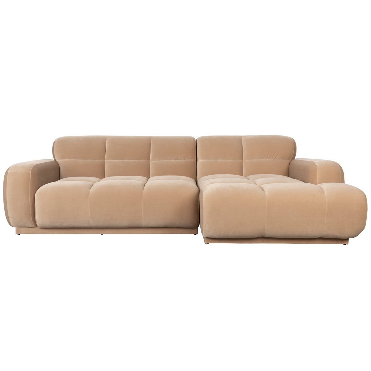 Hazel Chaise Longue Sofa
