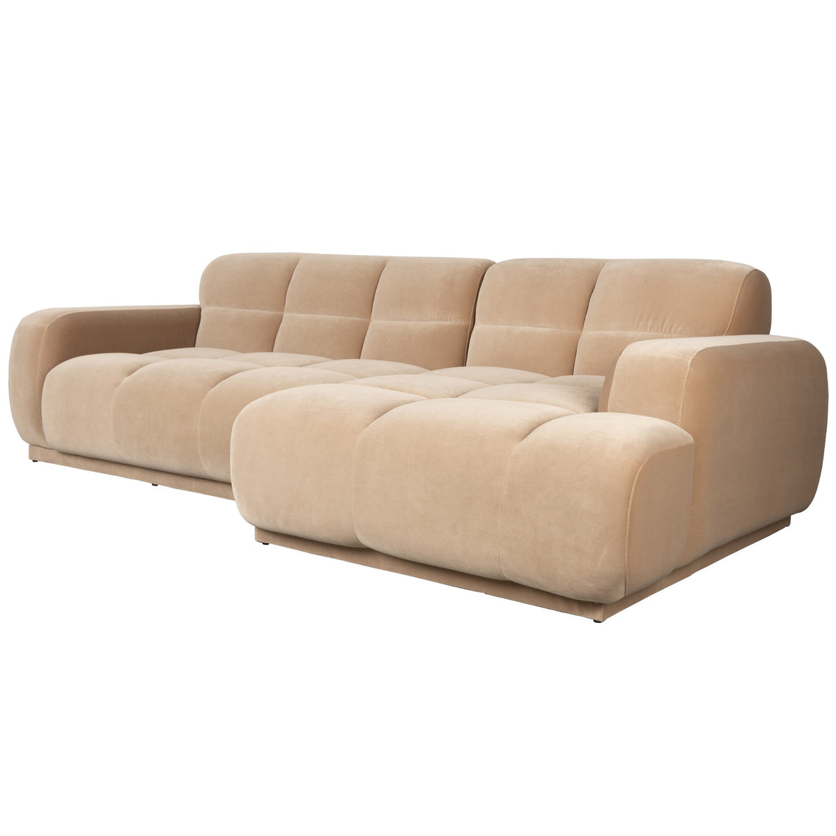 Hazel Chaise Longue Sofa
