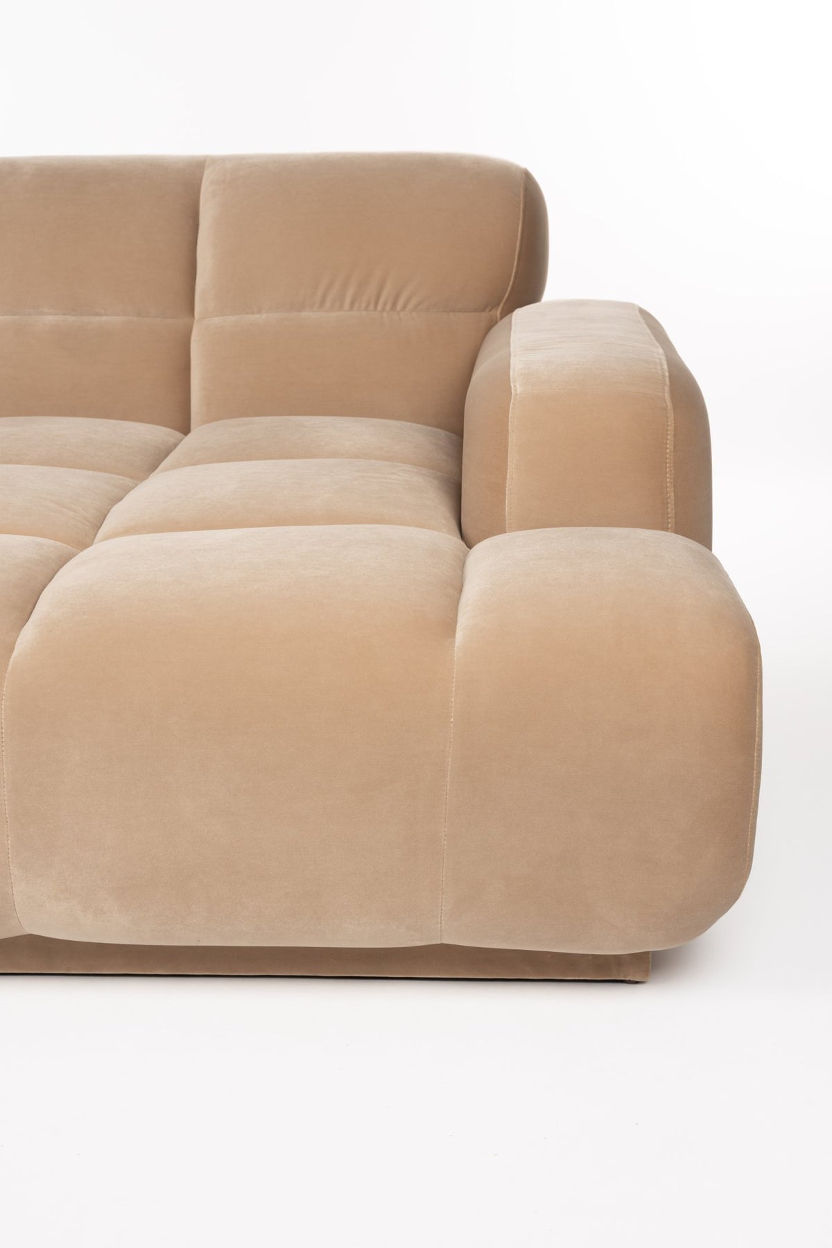 Hazel Chaise Longue Sofa