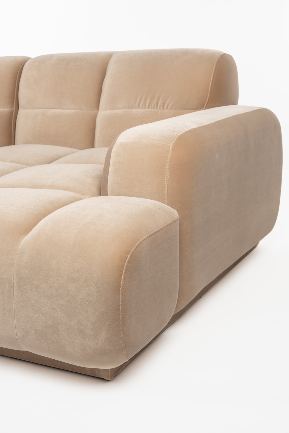 Hazel Chaise Longue Sofa