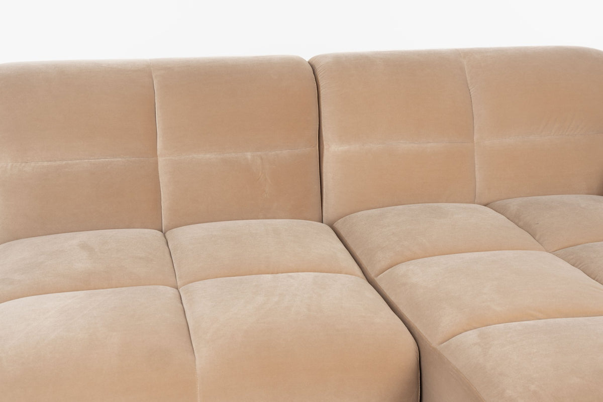 Hazel Chaise Longue Sofa
