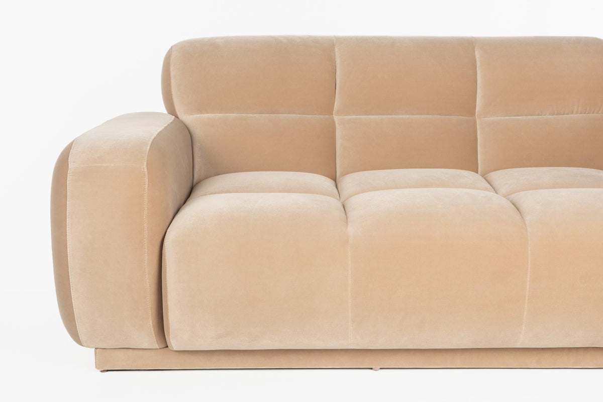 Hazel Chaise Longue Sofa