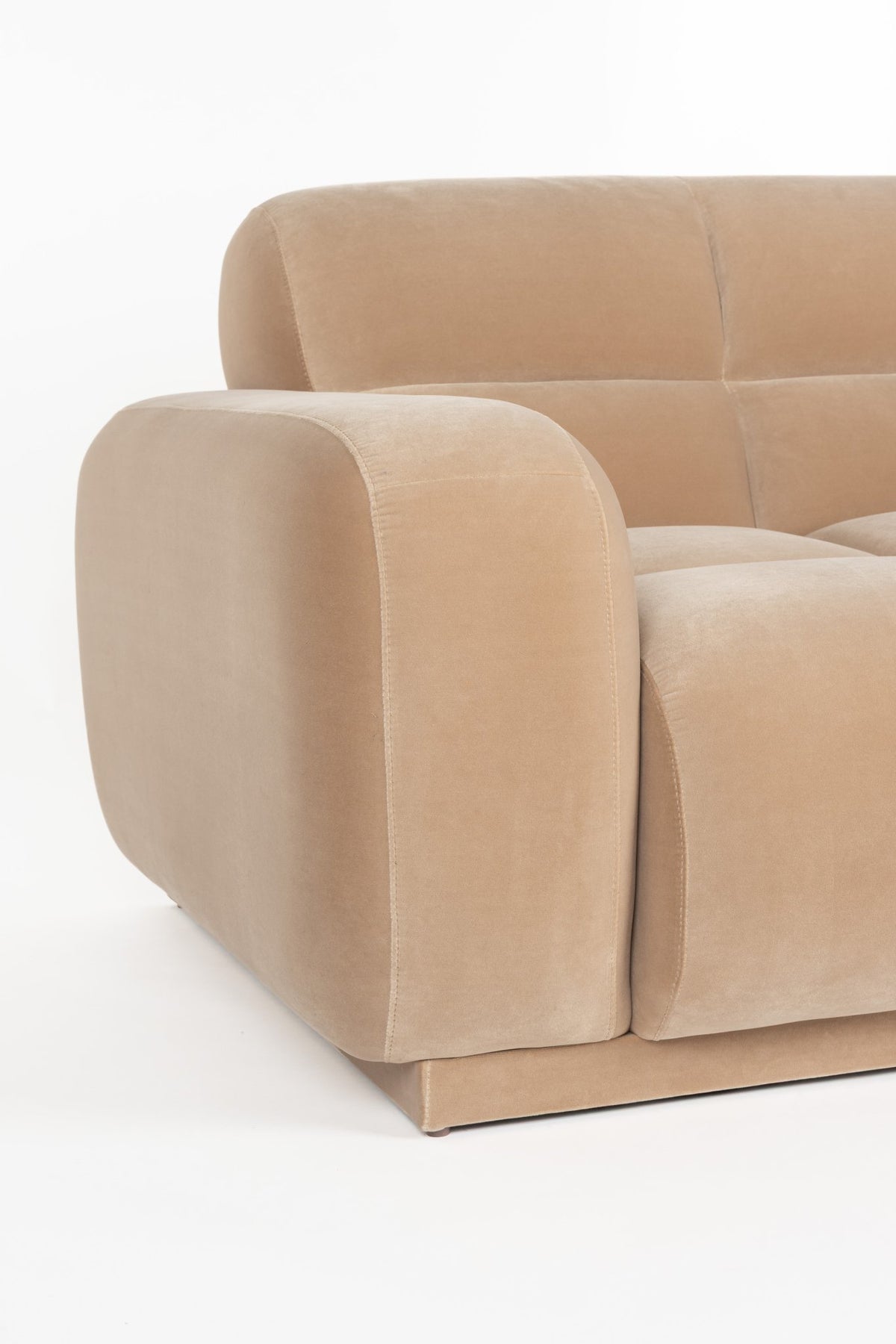 Hazel Chaise Longue Sofa