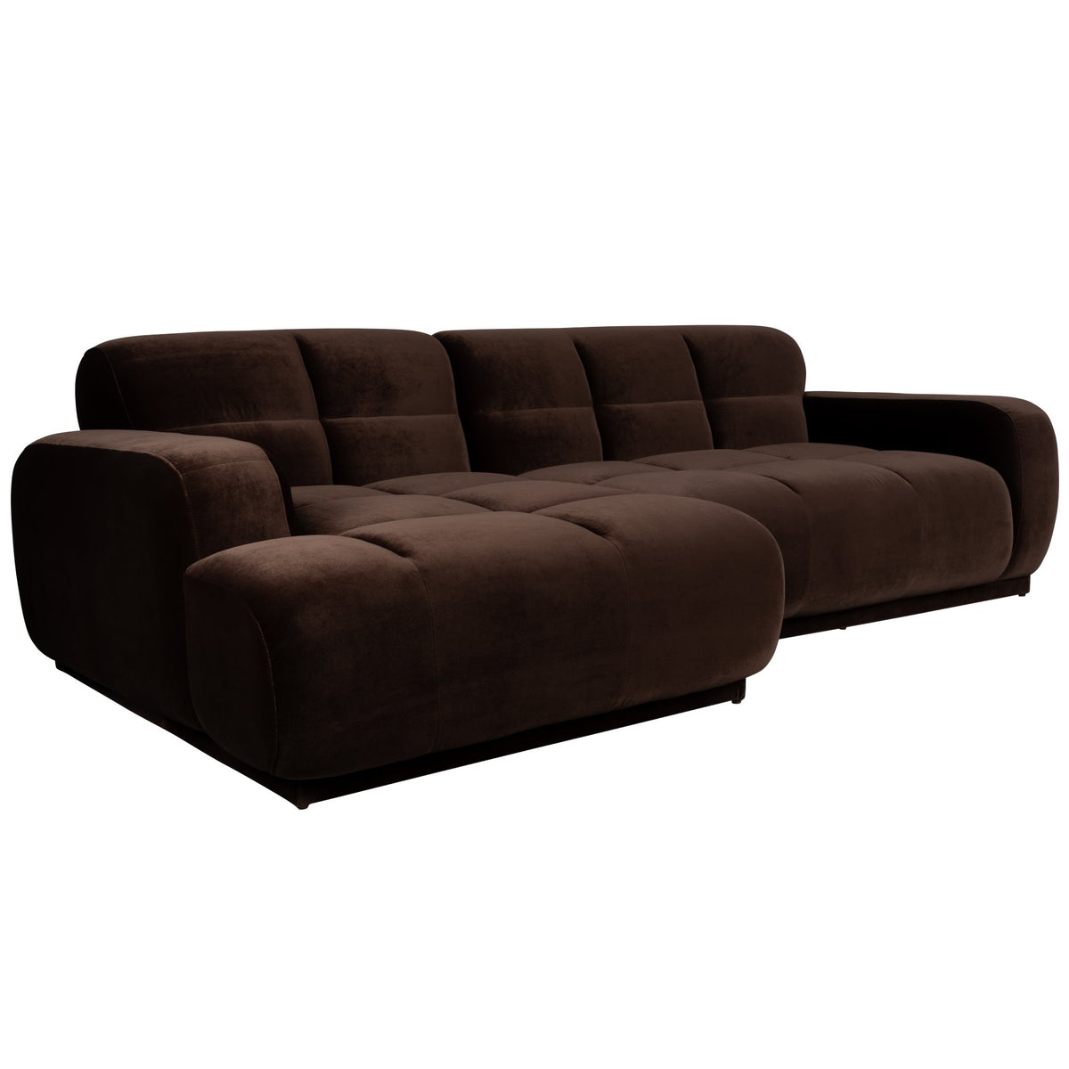 Hazel Chaise Longue Sofa