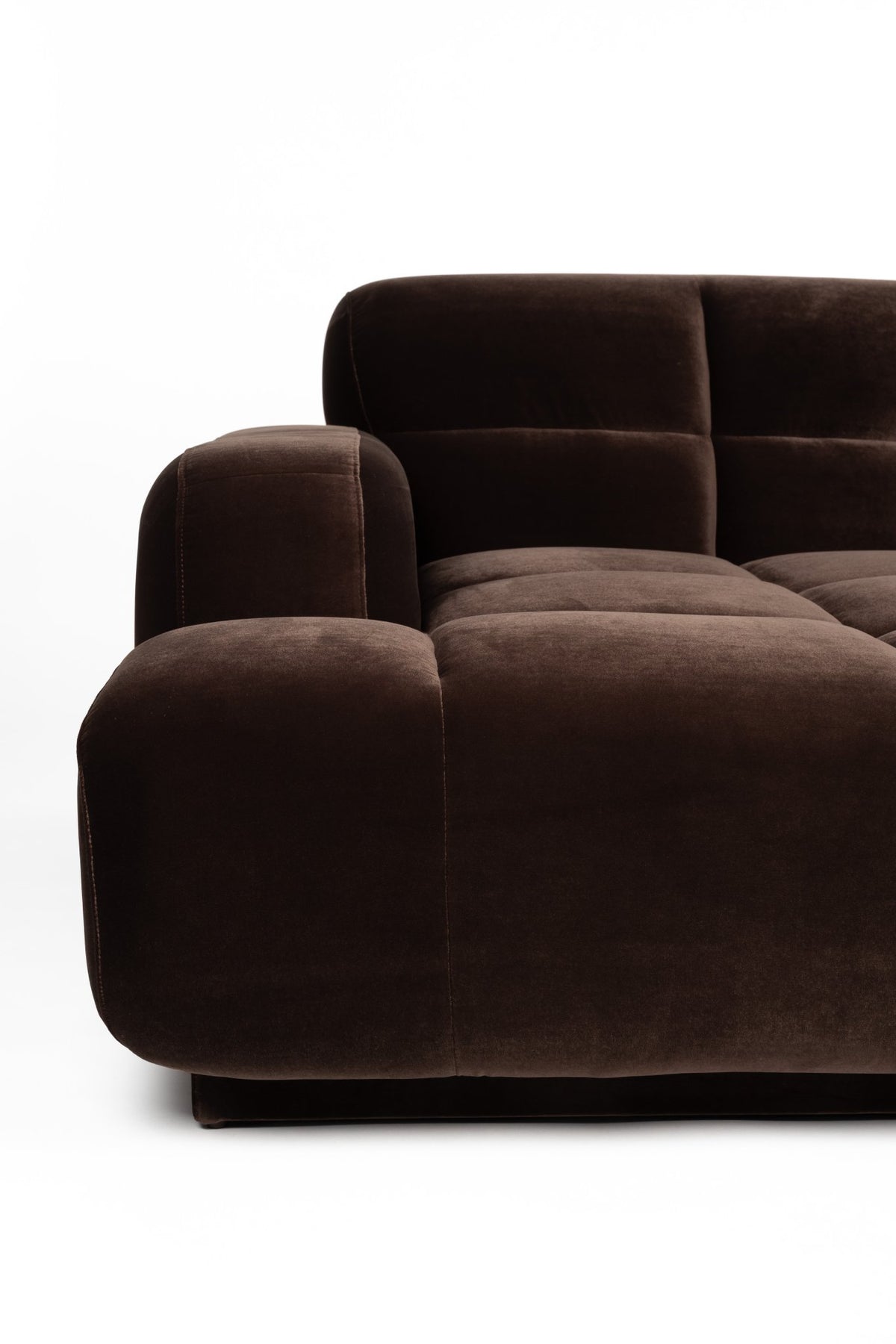 Hazel Chaise Longue Sofa