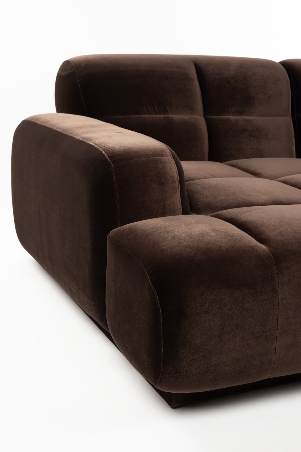 Hazel Chaise Longue Sofa